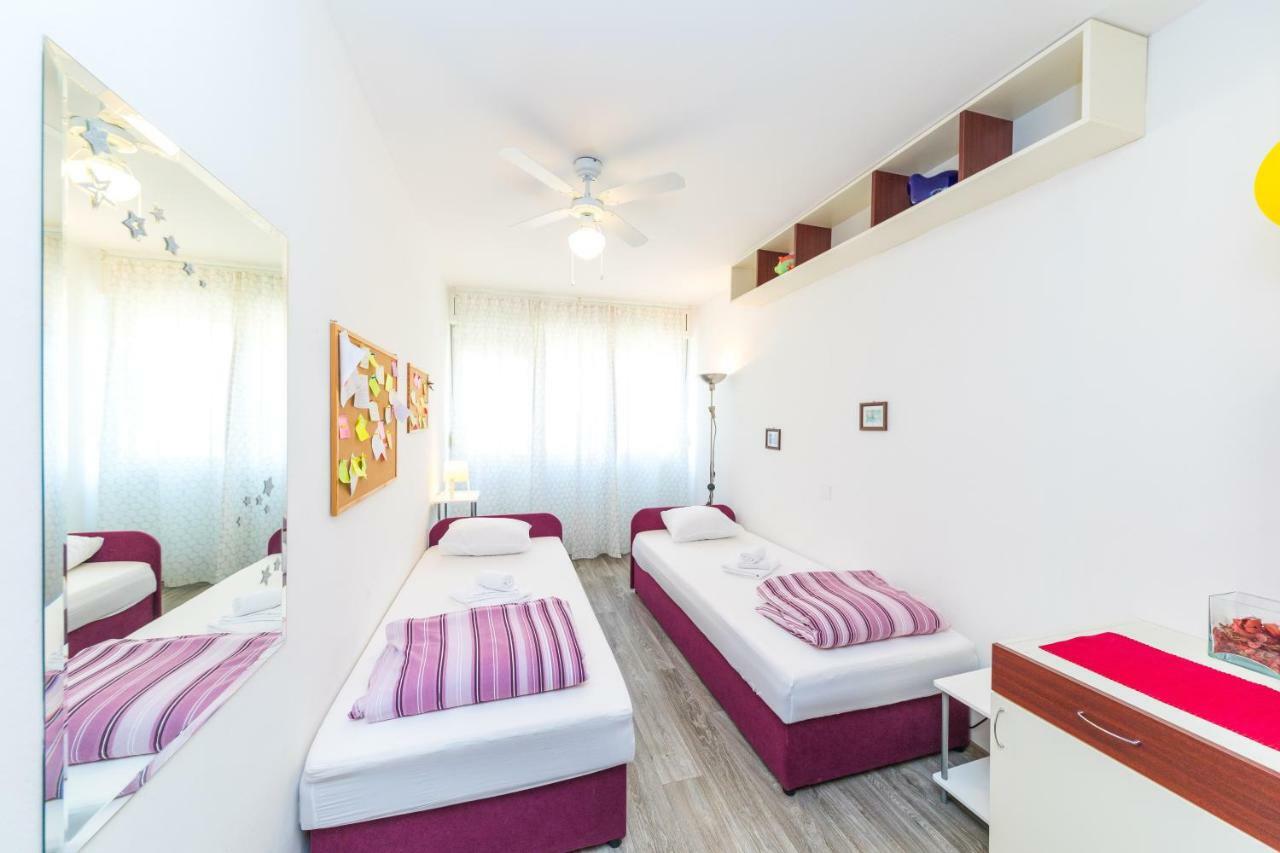 Pelenito Apartment Split Ngoại thất bức ảnh